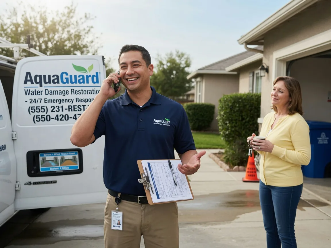 Water Damage Restoration Wausa, NE FAQs